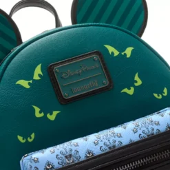 Loungefly Mickey Mouse: The Main Attraction Mini Backpack, Series 10 Of 12 -Magical Ears Collectibles Shop 427243309422 2