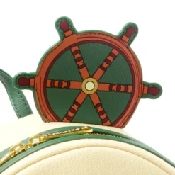 Loungefly Mickey Mouse: The Main Attraction Mini Backpack, Series 11 Of 12 -Magical Ears Collectibles Shop 427243309590 3