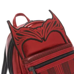 Scarlet Witch Loungefly Mini Backpack -Magical Ears Collectibles Shop 427243309750 3