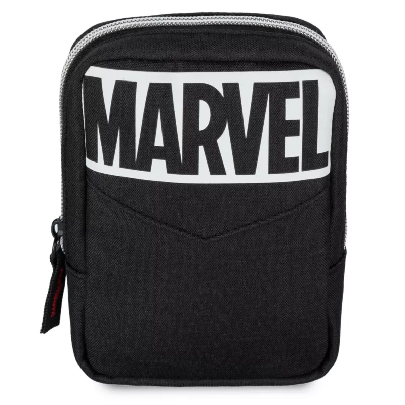 Marvel Logo Backpack And Pouch 5 Marvel Logo Backpack And Pouch - Image 3