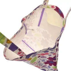 Rapunzel Tote Bag, Flower Princess -Magical Ears Collectibles Shop 427243464350 3