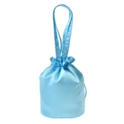 Winnie The Pooh Drawstring Tote Bag With Charm, Pooh's Balloon 9 Winnie The Pooh Drawstring Tote Bag With Charm, Pooh's Balloon -Magical Ears Collectibles Shop 427243464688 2