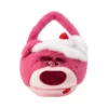 Lotso Strawberry Cake, Mini Shoulder Bag -Magical Ears Collectibles Shop 427243512600