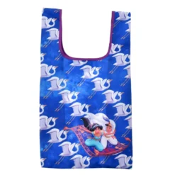Aladdin & Jasmine Shopping Bag, Aladdin's 30th Anniversary -Magical Ears Collectibles Shop 427243620695 3
