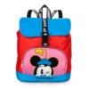 Minnie Mouse Colour Block Backpack, Mickey & Co. -Magical Ears Collectibles Shop 427243720357