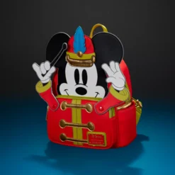 Mickey Mouse The Band Concert Loungefly Mini Backpack - Disney100 -Magical Ears Collectibles Shop 427243775968 2