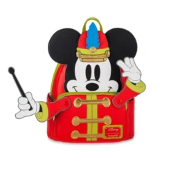 Mickey Mouse The Band Concert Loungefly Mini Backpack - Disney100 -Magical Ears Collectibles Shop 427243775968 3