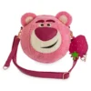 Lotso Plush Loungefly Handbag,Toy Story 3 -Magical Ears Collectibles Shop 427243791470