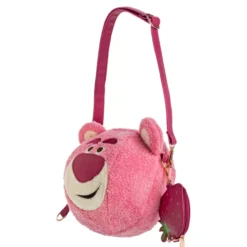 Lotso Plush Loungefly Handbag,Toy Story 3 -Magical Ears Collectibles Shop 427243791470 2
