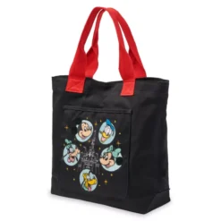 Mickey Mouse And Friends Canvas Tote Bag -Magical Ears Collectibles Shop 427243805092 1