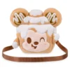 Mickey Mouse Cinnamon Bun Disney Munchlings Crossbody Bag, Baked Treats -Magical Ears Collectibles Shop 427243974798