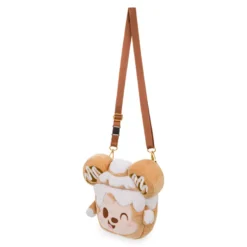 Mickey Mouse Cinnamon Bun Disney Munchlings Crossbody Bag, Baked Treats -Magical Ears Collectibles Shop 427243974798 2