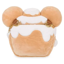 Mickey Mouse Cinnamon Bun Disney Munchlings Crossbody Bag, Baked Treats -Magical Ears Collectibles Shop 427243974798 3