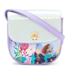 Disney Store The Little Mermaid Crossbody Bag, Live Action Film