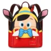 Pinocchio Loungefly Mini Backpack - Disney100 -Magical Ears Collectibles Shop 427244079225