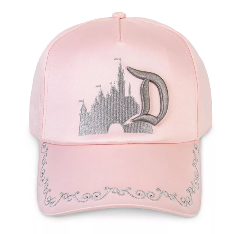 Disneyland Resort Castle Baseball Cap For Adults 3 Disneyland Resort Castle Baseball Cap For Adults