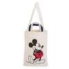 Mickey Mouse Canvas Tote Bag -Magical Ears Collectibles Shop 427244138540