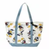 Donald Duck Birthday 2023 Tote Bag 1 Donald Duck Birthday 2023 Tote Bag -Magical Ears Collectibles Shop 427244153963