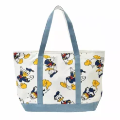 Donald Duck Birthday 2023 Tote Bag -Magical Ears Collectibles Shop 427244153963 3
