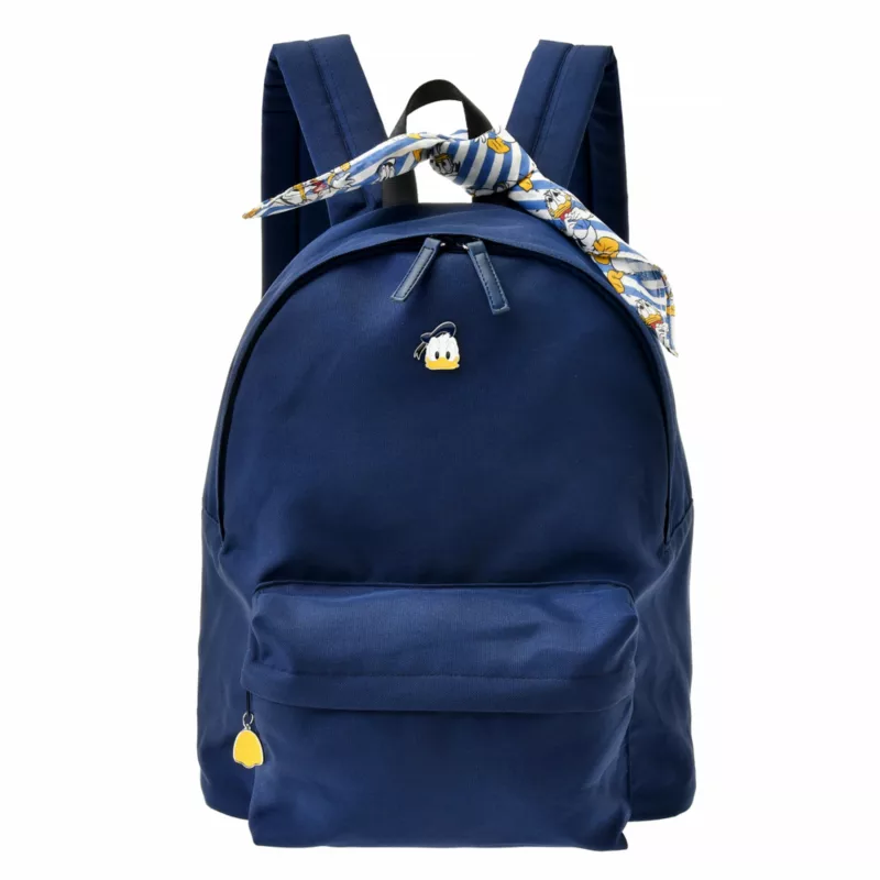 Donald Duck Birthday 2023 Backpack With Bandana 3 Donald Duck Birthday 2023 Backpack With Bandana