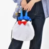 Donald Duck Fluffy Handbag -Magical Ears Collectibles Shop 427244158340