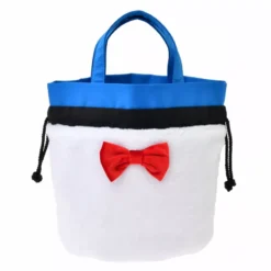 Donald Duck Fluffy Handbag -Magical Ears Collectibles Shop 427244158340 2