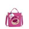 Lotso Floral Tote Bag 2 Lotso Floral Tote Bag -Magical Ears Collectibles Shop 427244164938