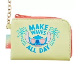 Stitch Card Case, Summer Splash
