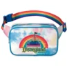 Disneyland Resort Disney Pride Belt Bag For Adults 2 Disneyland Resort Disney Pride Belt Bag For Adults -Magical Ears Collectibles Shop 427244177495