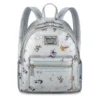 Mickey Mouse And Friends Loungefly Mini Backpack - Disney100 -Magical Ears Collectibles Shop 427244187708