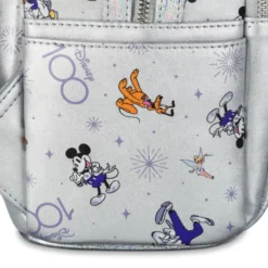 Mickey Mouse And Friends Loungefly Mini Backpack - Disney100 -Magical Ears Collectibles Shop 427244187708 2