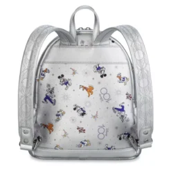 Mickey Mouse And Friends Loungefly Mini Backpack - Disney100 -Magical Ears Collectibles Shop 427244187708 3