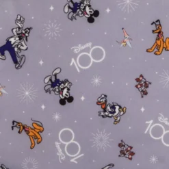 Mickey Mouse And Friends Loungefly Mini Backpack - Disney100 -Magical Ears Collectibles Shop 427244187708 4