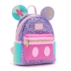 Loungefly Mickey Mouse: The Main Attraction Mini Backpack, Series 4 Of 12 -Magical Ears Collectibles Shop 427252662860