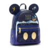Loungefly Mickey Mouse: The Main Attraction Mini Backpack, Series 6 Of 12 -Magical Ears Collectibles Shop 427252664925