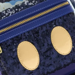 Loungefly Mickey Mouse: The Main Attraction Mini Backpack, Series 6 Of 12 -Magical Ears Collectibles Shop 427252664925 4