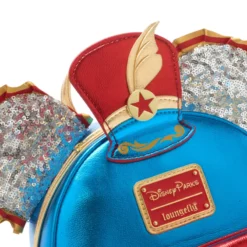 Loungefly Mickey Mouse: The Main Attraction Mini Backpack, Series 8 Of 12 9 Loungefly Mickey Mouse: The Main Attraction Mini Backpack, Series 8 Of 12 -Magical Ears Collectibles Shop 427252961017 2