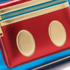 Loungefly Mickey Mouse: The Main Attraction Mini Backpack, Series 8 Of 12 10 Loungefly Mickey Mouse: The Main Attraction Mini Backpack, Series 8 Of 12 -Magical Ears Collectibles Shop 427252961017 3