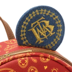 Loungefly Mickey Mouse: The Main Attraction Mini Backpack, Series 9 Of 12 -Magical Ears Collectibles Shop 427252962595 3