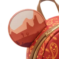 Loungefly Mickey Mouse: The Main Attraction Mini Backpack, Series 9 Of 12 -Magical Ears Collectibles Shop 427252962595 4