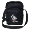 Black Mickey Mouse Genuine Mousewear Crossbody Bag -Magical Ears Collectibles Shop 427253274277