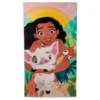 Moana Beach Towel -Magical Ears Collectibles Shop 427263778109