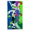 Toy Story Beach Towel -Magical Ears Collectibles Shop 427263778284
