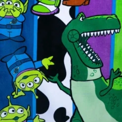 Toy Story Beach Towel -Magical Ears Collectibles Shop 427263778284 2