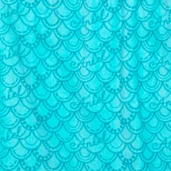 The Little Mermaid Deluxe Beach Towel -Magical Ears Collectibles Shop 427263963154 2