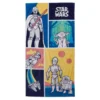 Star Wars Beach Towel -Magical Ears Collectibles Shop 427264131026