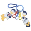 Donald & Daisy Duck Keychain -Magical Ears Collectibles Shop 427273002591