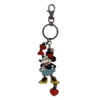 Minnie Mouse Flair Bag Keychain -Magical Ears Collectibles Shop 427273150186