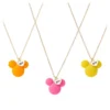Best Friend Trio Macaron Necklace -Magical Ears Collectibles Shop 427273376081