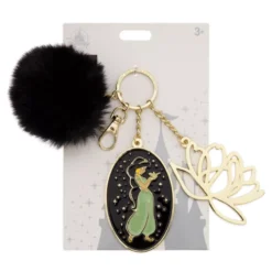 Jasmine Keychain, Aladdin -Magical Ears Collectibles Shop 427273376579 1